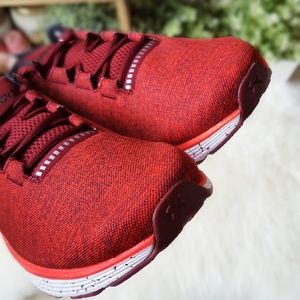 under armour charged bandit 3 red
